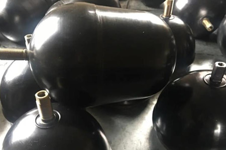 囊式蓄能器壓力嚴重降低？泄漏是主要原因！